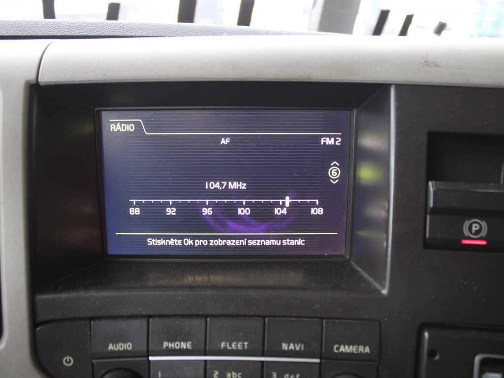 شاحنة نقل سيارات شاحنة Volvo FM 460, EURO 6, VEB+, INDEPENDENT AIR CONDITIONING, + LOHR (2006): صور 19