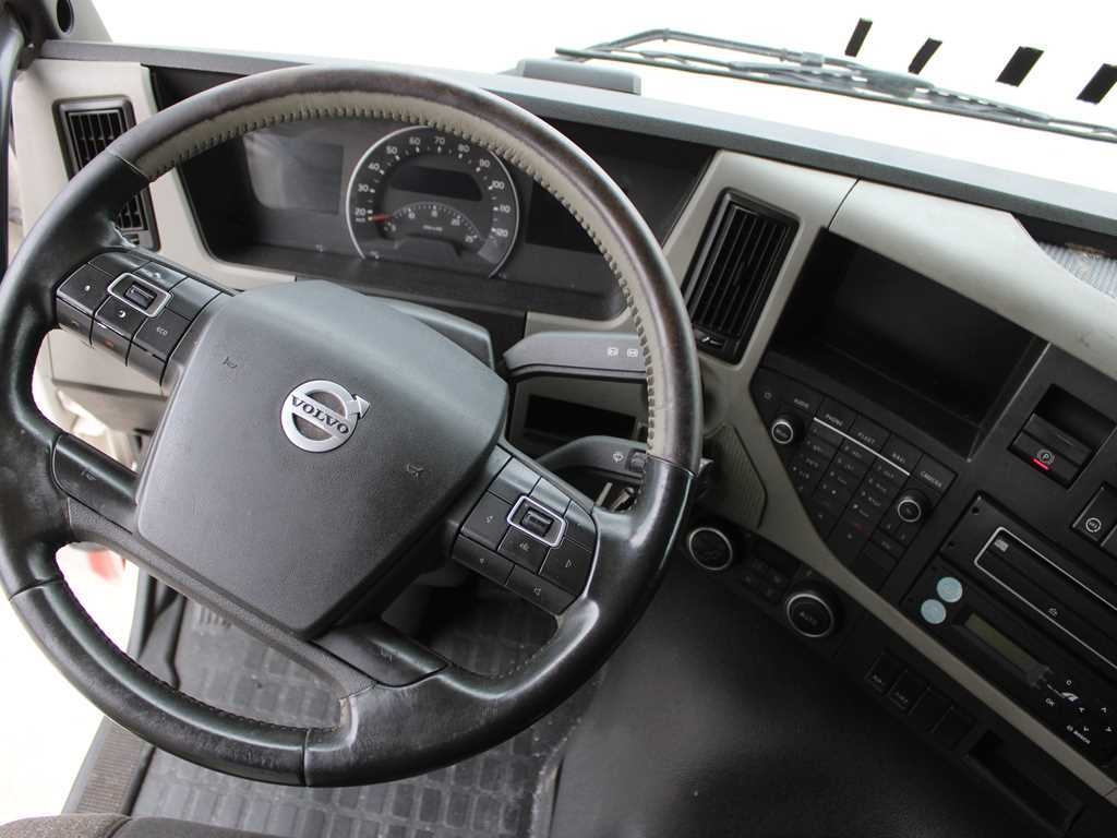 شاحنة نقل سيارات شاحنة Volvo FM 460, EURO 6, VEB+, INDEPENDENT AIR CONDITIONING, + LOHR (2006): صور 17