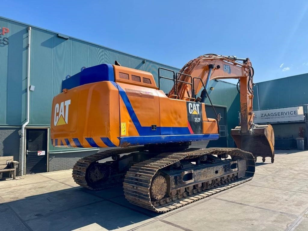 CAT 352F - حفارات زحافة: صور 5 CAT 352F - حفارات زحافة: صور 5