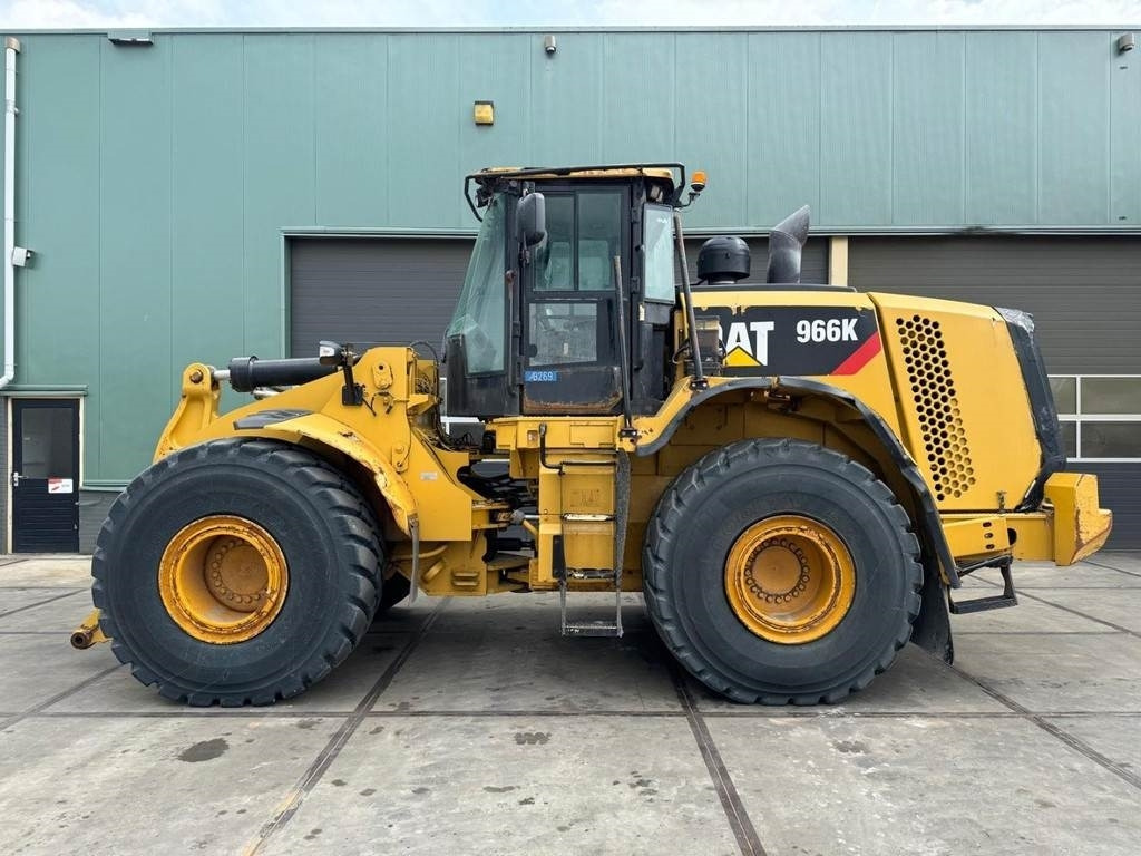 CAT 966 K - اللودر بعجل: صور 2 CAT 966 K - اللودر بعجل: صور 2
