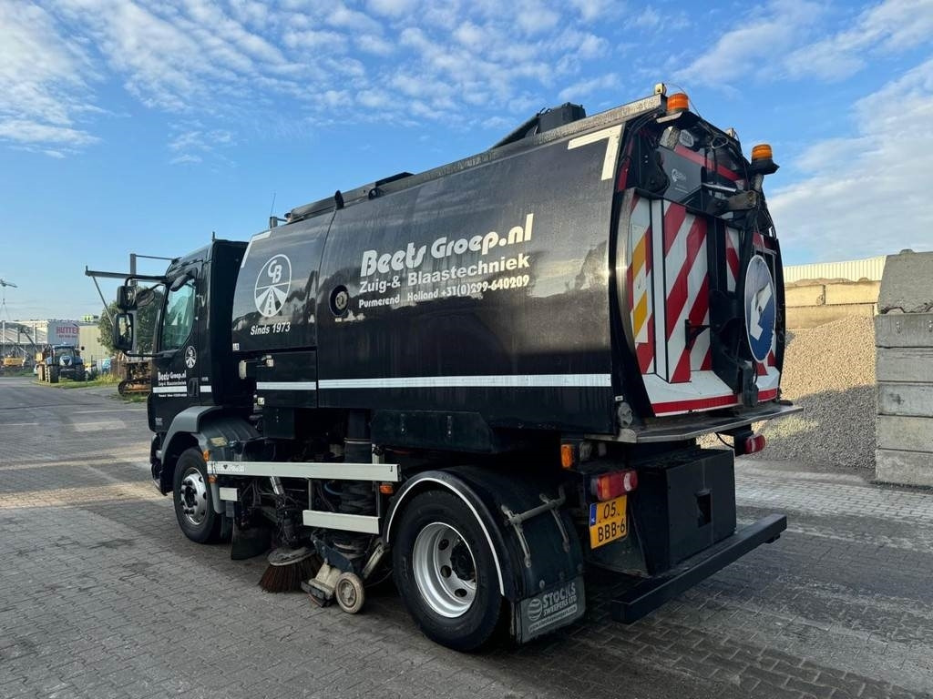 DAF FA LF55 - سياره كنس شوارع: صور 3 DAF FA LF55 - سياره كنس شوارع: صور 3