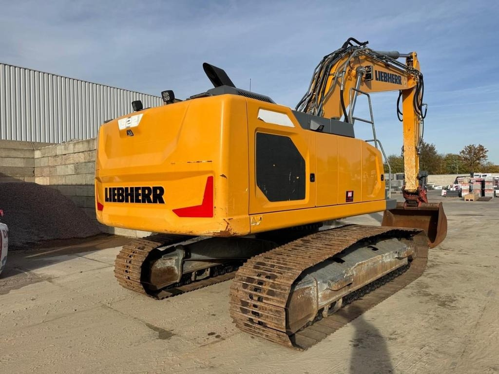 Liebherr R922 LC - حفارات زحافة: صور 4 Liebherr R922 LC - حفارات زحافة: صور 4