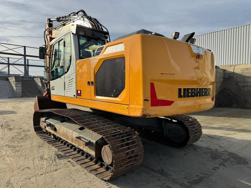 Liebherr R922 LC - حفارات زحافة: صور 3 Liebherr R922 LC - حفارات زحافة: صور 3