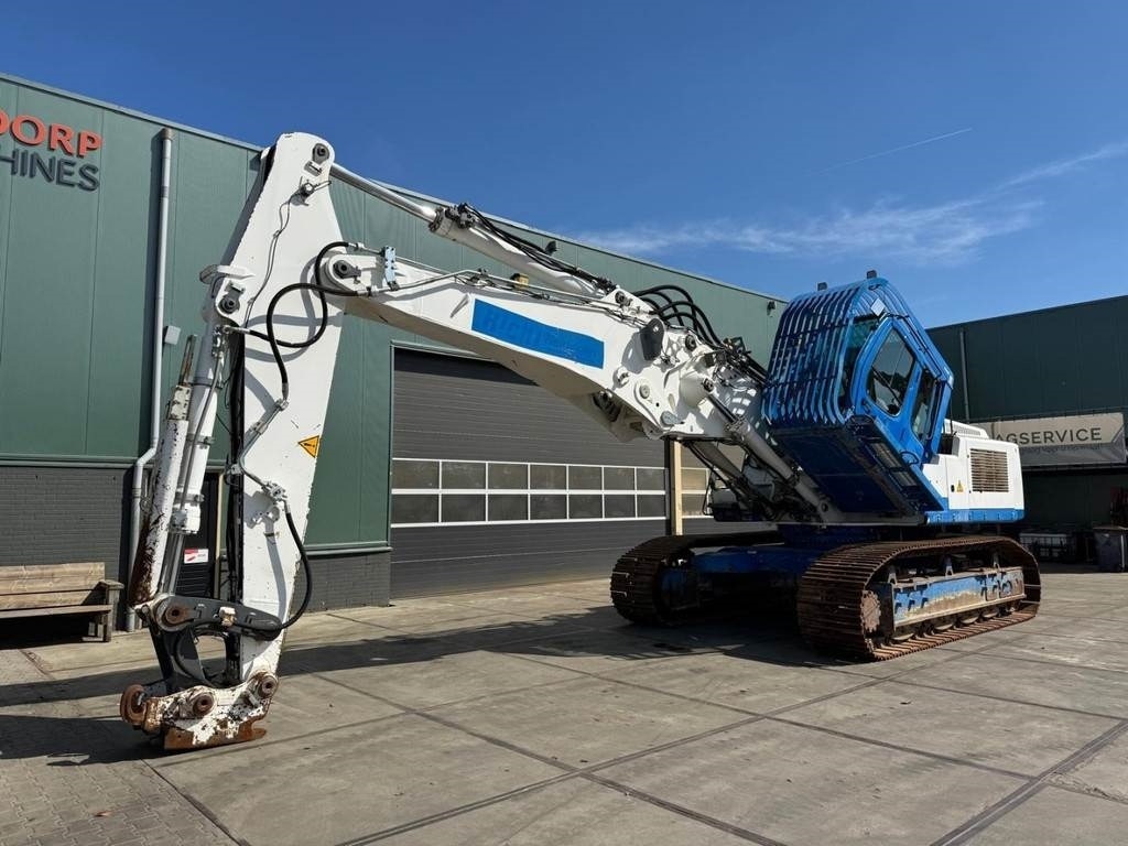 Liebherr R944C HDV - حفارات زحافة: صور 5 Liebherr R944C HDV - حفارات زحافة: صور 5