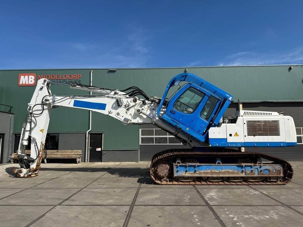 Liebherr R944C HDV - حفارات زحافة: صور 3 Liebherr R944C HDV - حفارات زحافة: صور 3
