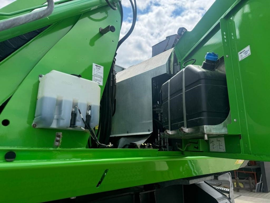 Sennebogen 835M E - حفارة النقل والشحن: صور 5 Sennebogen 835M E - حفارة النقل والشحن: صور 5