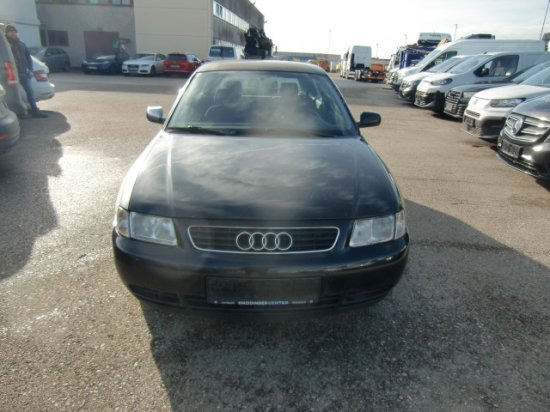 Audi A3 Limousine 1,9 TDI Ersatzteilträger - سيدان: صور 2 Audi A3 Limousine 1,9 TDI Ersatzteilträger - سيدان: صور 2