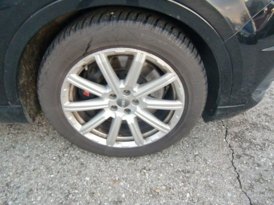 سيارة دفع رباعي Audi SQ7 4,0 TDi V8 S Line Exportverkauf!!!!: صور 9 سيارة دفع رباعي Audi SQ7 4,0 TDi V8 S Line Exportverkauf!!!!: صور 9