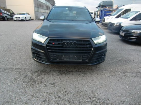 Audi SQ7 4,0 TDi V8 S line - سيارة دفع رباعي: صور 2 Audi SQ7 4,0 TDi V8 S line - سيارة دفع رباعي: صور 2