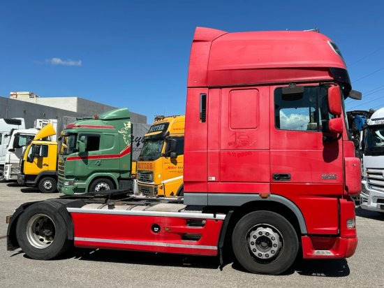 DAF XF 105.460 SSC, E5 - شاحنة جرار: صور 4 DAF XF 105.460 SSC, E5 - شاحنة جرار: صور 4