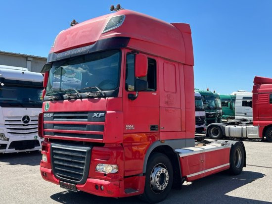 DAF XF 105.460 SSC, E5 - شاحنة جرار: صور 1 DAF XF 105.460 SSC, E5 - شاحنة جرار: صور 1