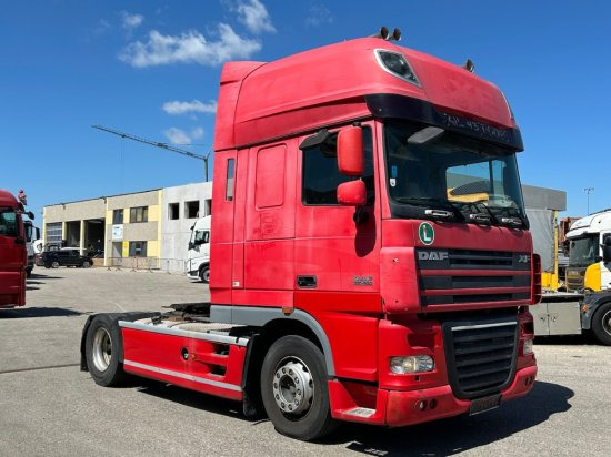DAF XF 105.460 SSC, E5 - شاحنة جرار: صور 3 DAF XF 105.460 SSC, E5 - شاحنة جرار: صور 3