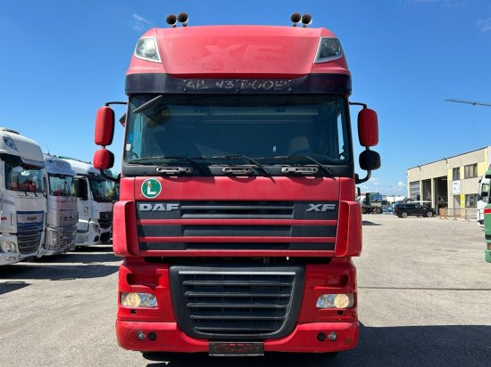 DAF XF 105.460 SSC, E5 - شاحنة جرار: صور 2 DAF XF 105.460 SSC, E5 - شاحنة جرار: صور 2
