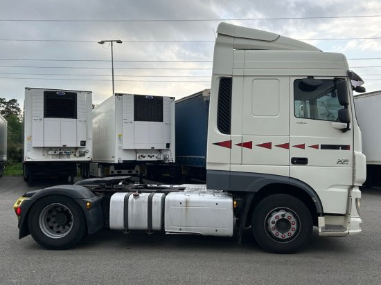 DAF XF 106.460 SC, Automatik, Retarder, Hydraulik - شاحنة جرار: صور 4 DAF XF 106.460 SC, Automatik, Retarder, Hydraulik - شاحنة جرار: صور 4