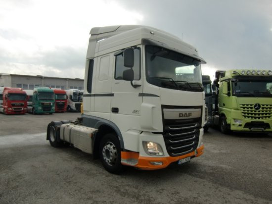 DAF XF 106.460 SC, Automatik, Retarder - شاحنة جرار: صور 3 DAF XF 106.460 SC, Automatik, Retarder - شاحنة جرار: صور 3