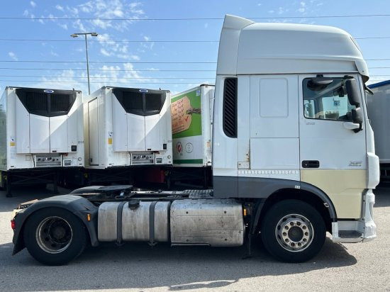 DAF XF 460 FT SSC, Automatik, EURO6 - شاحنة جرار: صور 4 DAF XF 460 FT SSC, Automatik, EURO6 - شاحنة جرار: صور 4