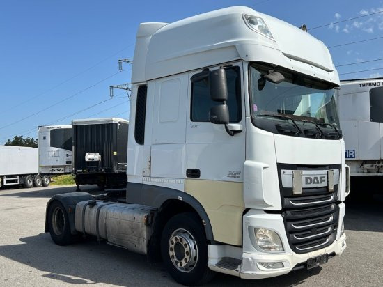 DAF XF 460 FT SSC, Automatik, EURO6 - شاحنة جرار: صور 3 DAF XF 460 FT SSC, Automatik, EURO6 - شاحنة جرار: صور 3