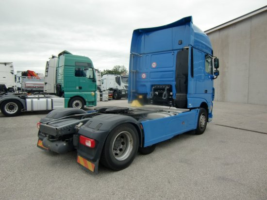 DAF XF 460 SSC 6x2, Automatik, EURO6, Standklima, - شاحنة جرار: صور 4 DAF XF 460 SSC 6x2, Automatik, EURO6, Standklima, - شاحنة جرار: صور 4