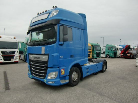 DAF XF 460 SSC 6x2, Automatik, EURO6, Standklima, - شاحنة جرار: صور 1 DAF XF 460 SSC 6x2, Automatik, EURO6, Standklima, - شاحنة جرار: صور 1