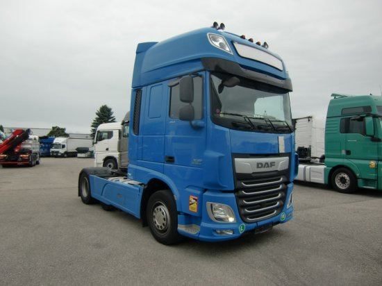 DAF XF 460 SSC 6x2, Automatik, EURO6, Standklima, - شاحنة جرار: صور 3 DAF XF 460 SSC 6x2, Automatik, EURO6, Standklima, - شاحنة جرار: صور 3