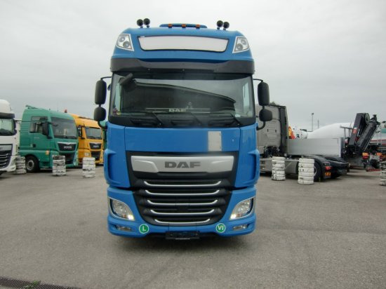 DAF XF 460 SSC 6x2, Automatik, EURO6, Standklima, - شاحنة جرار: صور 2 DAF XF 460 SSC 6x2, Automatik, EURO6, Standklima, - شاحنة جرار: صور 2