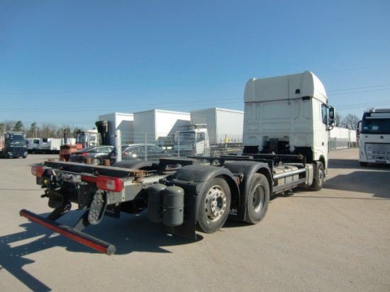 DAF XF 480 FAR BDF SSC Euro 6 Liftachse, Retarder - شاحنات الحاويات/ جسم علوي قابل للتغيير شاحنة: صور 4 DAF XF 480 FAR BDF SSC Euro 6 Liftachse, Retarder - شاحنات الحاويات/ جسم علوي قابل للتغيير شاحنة: صور 4