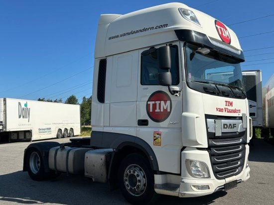 DAF XF 480 FT SSC, Automatik, EURO6 - شاحنة جرار: صور 3 DAF XF 480 FT SSC, Automatik, EURO6 - شاحنة جرار: صور 3