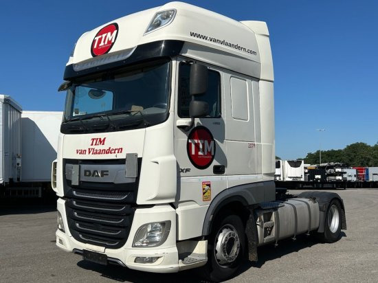 DAF XF 480 FT SSC, Automatik, EURO6 - شاحنة جرار: صور 1 DAF XF 480 FT SSC, Automatik, EURO6 - شاحنة جرار: صور 1