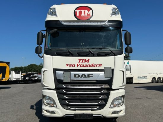 DAF XF 480 FT SSC, Automatik, EURO6 - شاحنة جرار: صور 2 DAF XF 480 FT SSC, Automatik, EURO6 - شاحنة جرار: صور 2
