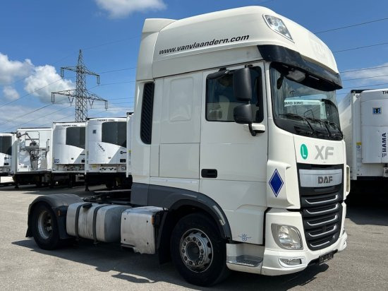DAF XF 480 FT SSC, Automatik, EURO6 - شاحنة جرار: صور 3 DAF XF 480 FT SSC, Automatik, EURO6 - شاحنة جرار: صور 3