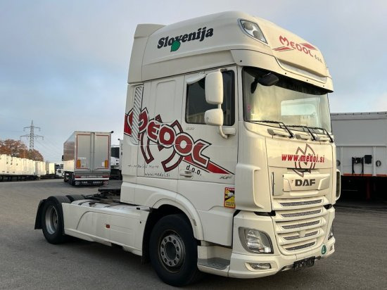 DAF XF 530 FT SSC, Retarder, EURO6 - شاحنة جرار: صور 3 DAF XF 530 FT SSC, Retarder, EURO6 - شاحنة جرار: صور 3