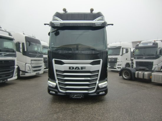 DAF XG+ 530FT, Retarder EURO6, Mirror-Cams, - شاحنة جرار: صور 2 DAF XG+ 530FT, Retarder EURO6, Mirror-Cams, - شاحنة جرار: صور 2