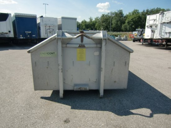 Enercont Abrollcontainer 13,8m³ sofort verfügbar - حاوية هوك لفت: صور 2 Enercont Abrollcontainer 13,8m³ sofort verfügbar - حاوية هوك لفت: صور 2