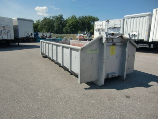 Enercont Abrollcontainer 13,8m³ sofort verfügbar - حاوية هوك لفت: صور 1 Enercont Abrollcontainer 13,8m³ sofort verfügbar - حاوية هوك لفت: صور 1