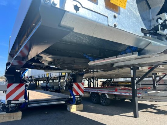 Faymonville MAX Trailer MAX510, Mietkauf-Finanzierung - عربة مسطحة منخفضة نصف مقطورة: صور 5 Faymonville MAX Trailer MAX510, Mietkauf-Finanzierung - عربة مسطحة منخفضة نصف مقطورة: صور 5