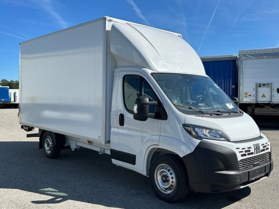 Fiat Ducato 250 MAXI FG L4 3500, 140Ps, LBW, Klima, Rückfahrkamera, Schalter - الشاحنات الصغيرة صندوق مغلق: صور 2 Fiat Ducato 250 MAXI FG L4 3500, 140Ps, LBW, Klima, Rückfahrkamera, Schalter - الشاحنات الصغيرة صندوق مغلق: صور 2