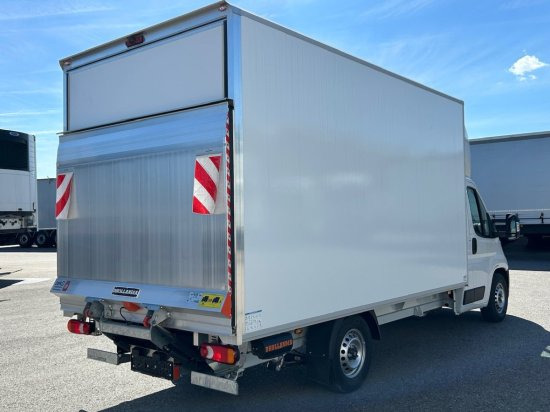 Fiat Ducato 250 MAXI FG L4 3500, 140Ps, LBW, Klima, Rückfahrkamera, Schalter - الشاحنات الصغيرة صندوق مغلق: صور 3 Fiat Ducato 250 MAXI FG L4 3500, 140Ps, LBW, Klima, Rückfahrkamera, Schalter - الشاحنات الصغيرة صندوق مغلق: صور 3