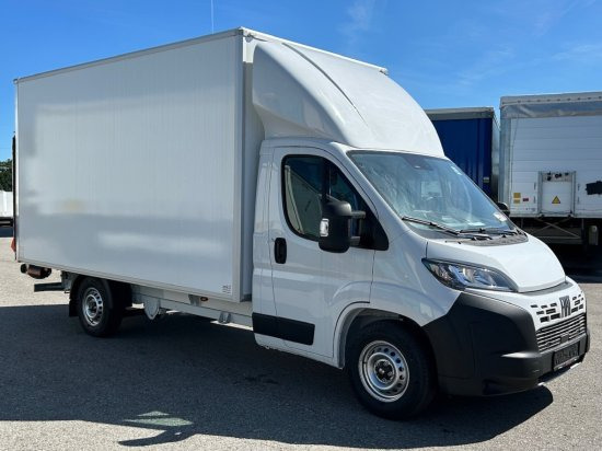 Fiat Ducato 250 MAXI FG L4 3500, 140Ps, LBW, Klima, Rückfahrkamera, Schalter - الشاحنات الصغيرة صندوق مغلق: صور 2 Fiat Ducato 250 MAXI FG L4 3500, 140Ps, LBW, Klima, Rückfahrkamera, Schalter - الشاحنات الصغيرة صندوق مغلق: صور 2