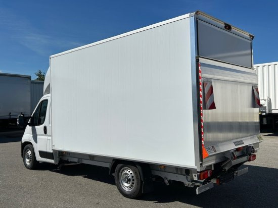 Fiat Ducato 250 MAXI FG L4 3500, 140Ps, LBW, Klima, Rückfahrkamera, Schalter - الشاحنات الصغيرة صندوق مغلق: صور 4 Fiat Ducato 250 MAXI FG L4 3500, 140Ps, LBW, Klima, Rückfahrkamera, Schalter - الشاحنات الصغيرة صندوق مغلق: صور 4