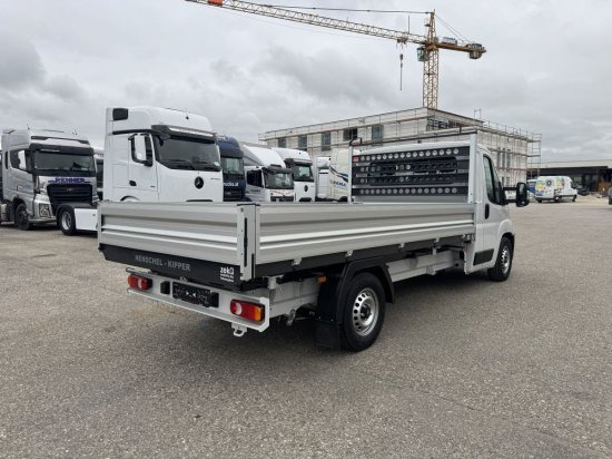 Fiat Ducato Henschel Kipper - قلاب صغير: صور 5 Fiat Ducato Henschel Kipper - قلاب صغير: صور 5