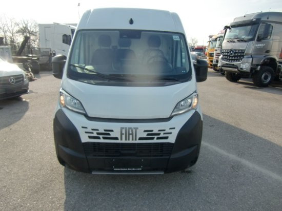 Fiat Ducato MAXI L3H2 140Ps, Klima, Rückfahrkamera, Automatik - فان: صور 2 Fiat Ducato MAXI L3H2 140Ps, Klima, Rückfahrkamera, Automatik - فان: صور 2