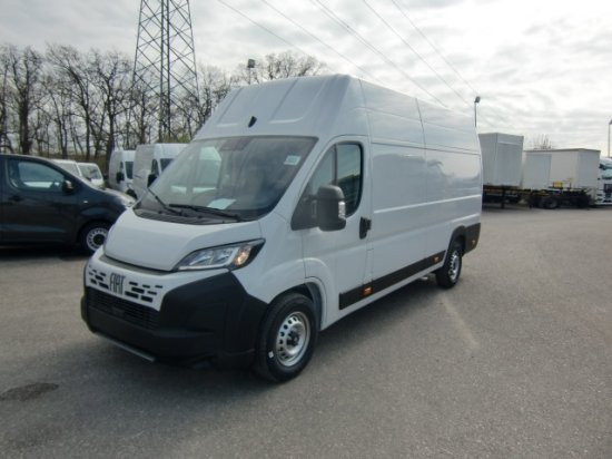 Fiat Ducato MAXI L4H3 140Ps, Klima, Rückfahrkamera, - فان: صور 1 Fiat Ducato MAXI L4H3 140Ps, Klima, Rückfahrkamera, - فان: صور 1