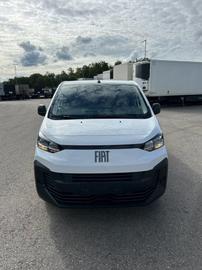 Fiat Scudo M BlueDHi 120 6-Gang - فان: صور 2 Fiat Scudo M BlueDHi 120 6-Gang - فان: صور 2