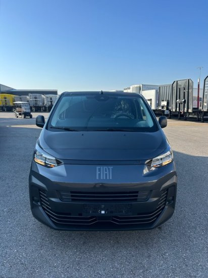 Fiat Scudo Maxi BlueDHi 120 6-Gang - فان: صور 2 Fiat Scudo Maxi BlueDHi 120 6-Gang - فان: صور 2