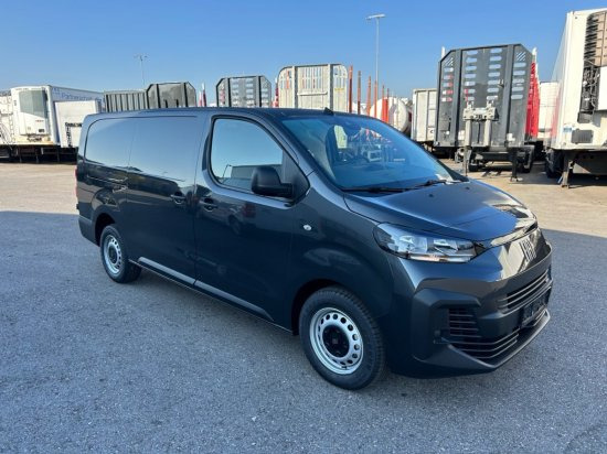 Fiat Scudo Maxi BlueDHi 120 6-Gang - فان: صور 1 Fiat Scudo Maxi BlueDHi 120 6-Gang - فان: صور 1