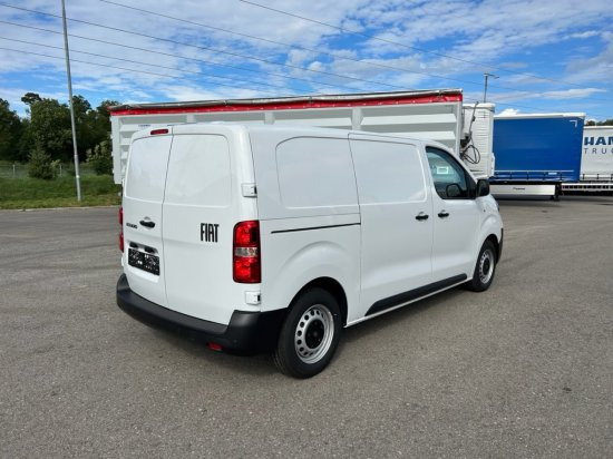 Fiat Scudo Scudo (L1) M BlueDHi 120 6-Gang, - فان: صور 5 Fiat Scudo Scudo (L1) M BlueDHi 120 6-Gang, - فان: صور 5