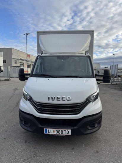 Iveco Daily, 35S14 Koffer - الشاحنات الصغيرة صندوق مغلق: صور 2 Iveco Daily, 35S14 Koffer - الشاحنات الصغيرة صندوق مغلق: صور 2