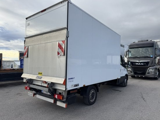 Iveco Daily, 35S14 Koffer - الشاحنات الصغيرة صندوق مغلق: صور 5 Iveco Daily, 35S14 Koffer - الشاحنات الصغيرة صندوق مغلق: صور 5