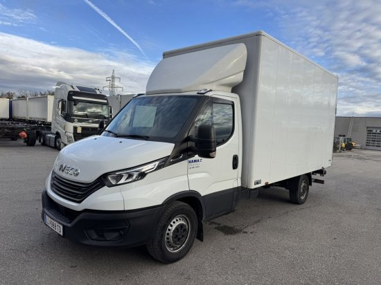 Iveco Daily, 35S14 Koffer - الشاحنات الصغيرة صندوق مغلق: صور 3 Iveco Daily, 35S14 Koffer - الشاحنات الصغيرة صندوق مغلق: صور 3