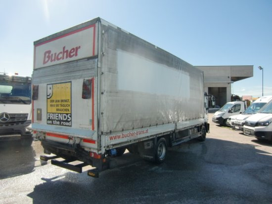 Iveco Eurocargo 120E22 Plane, Schalter LBW - شاحنة ستارة: صور 4 Iveco Eurocargo 120E22 Plane, Schalter LBW - شاحنة ستارة: صور 4